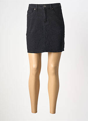 Fustă scurtă buzunare negru VERO MODA femeie