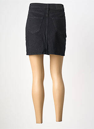 Fustă scurtă buzunare negru VERO MODA femeie