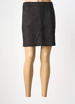 Fustă scurtă negru VERO MODA femeie