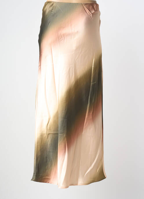 Fustă lungă bej ONLY femeie