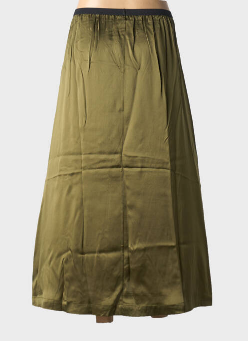 Fustă midi verde KARMA KOMA femeie