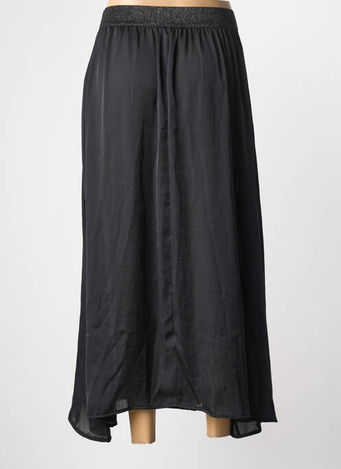 Fustă lungă negru PLEASE femeie