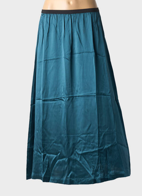 Fustă lungă albastru KARMA KOMA femeie