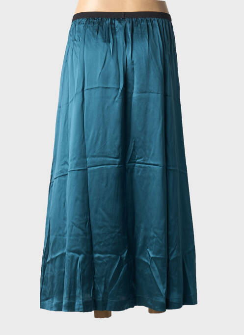 Fustă lungă albastru KARMA KOMA femeie