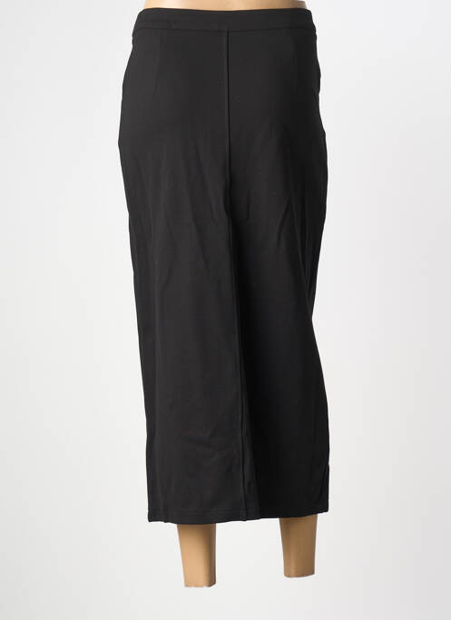 Fustă lungă negru LOKITA femeie