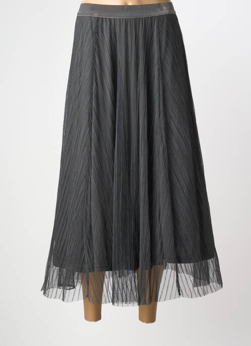 Fustă lungă gri ONLY femeie