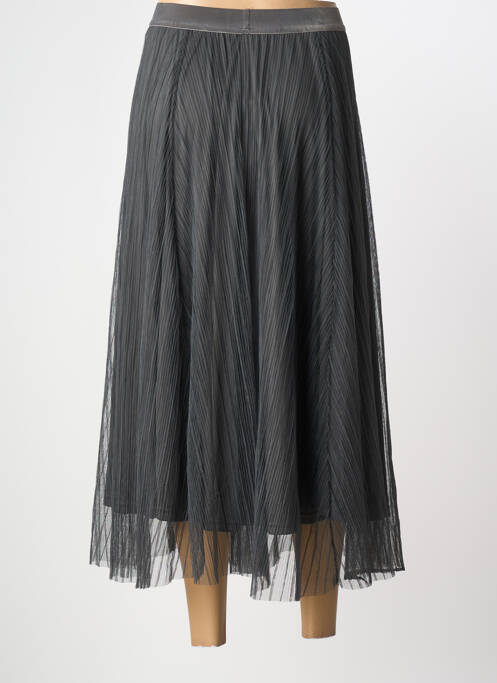 Fustă lungă gri ONLY femeie