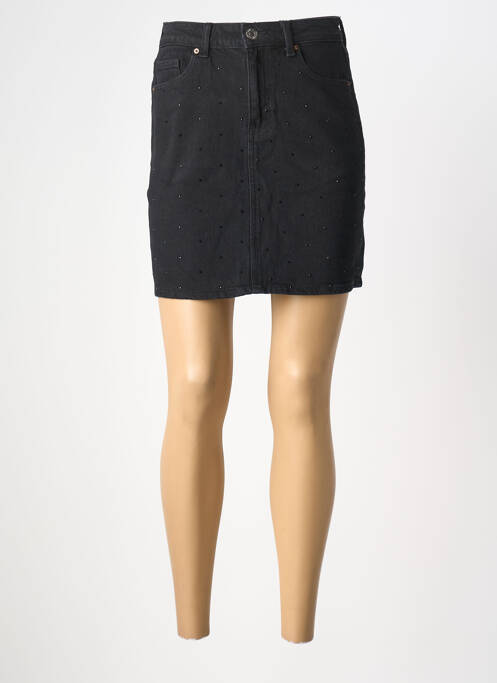 Fustă scurtă negru VERO MODA femeie