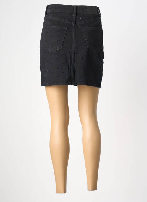 Fustă scurtă negru VERO MODA femeie