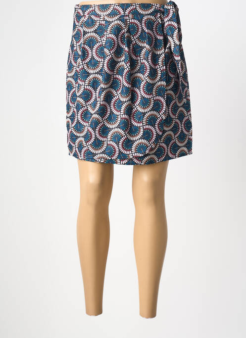 Fustă scurtă albastru MOLLY BRACKEN femeie