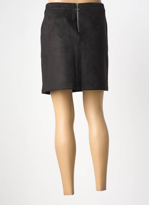 Fustă scurtă negru VERO MODA femeie