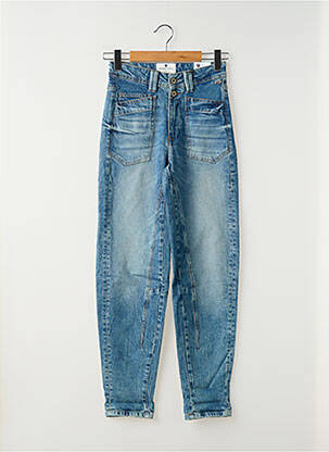 Blugi boyfriend albastru FREEMAN T.PORTER femeie