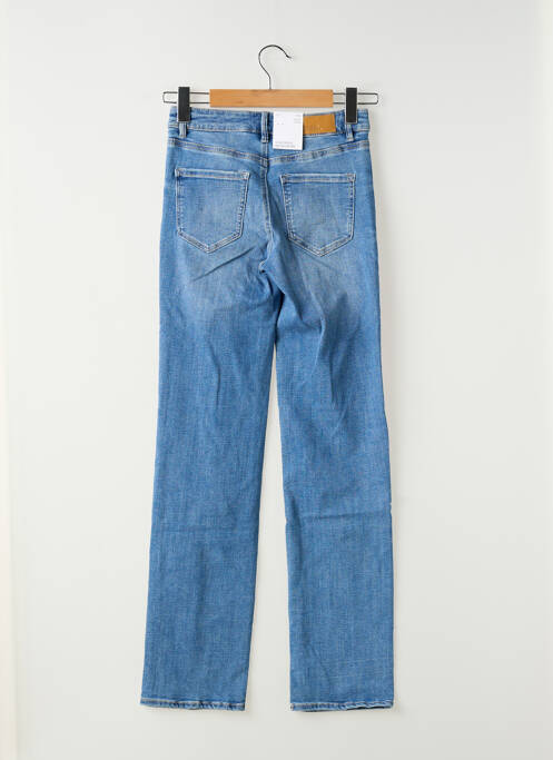 Blugi cu croială slim buzunare albastru FREEMAN T.PORTER femme