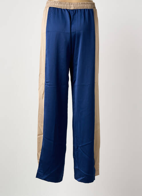 Pantalon drept albastru IMPERIAL femeie