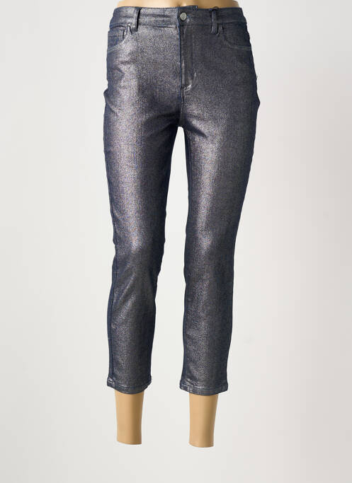 Pantalon 7/8 argintiu VERO MODA femeie