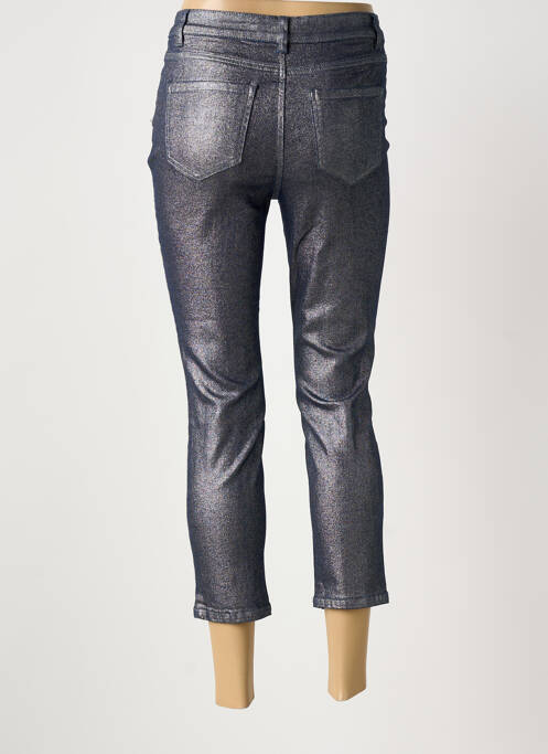 Pantalon 7/8 argintiu VERO MODA femeie