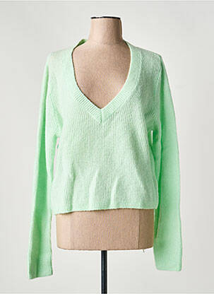 Pulover verde KARMA KOMA femeie