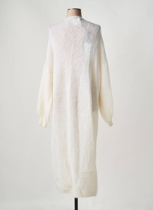 Vestă cu mâneci lungi bej TWNS THE LABEL femeie