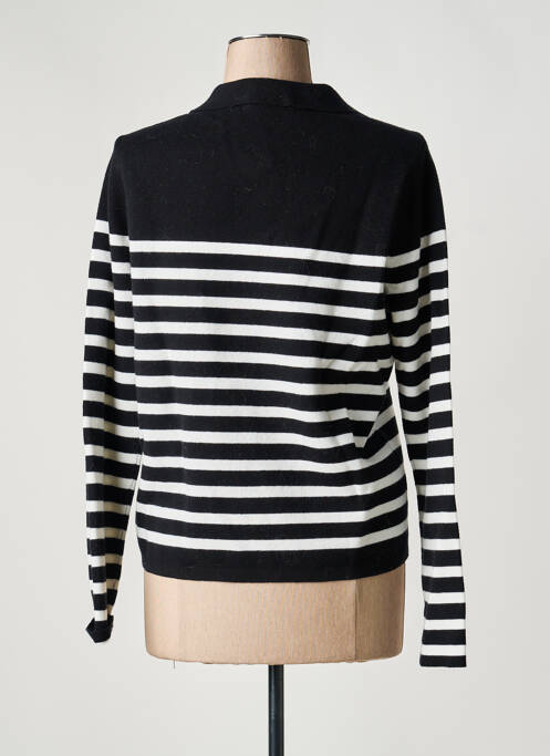 Vestă cu mâneci lungi negru WHITE STUFF femeie