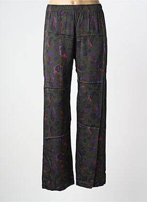 Pantalon drept verde IMPERIAL femeie