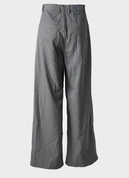 Pantalon larg gri FREEMAN T.PORTER femeie