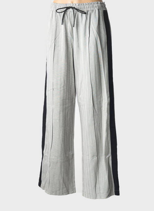 Pantalon larg gri IMPERIAL femeie