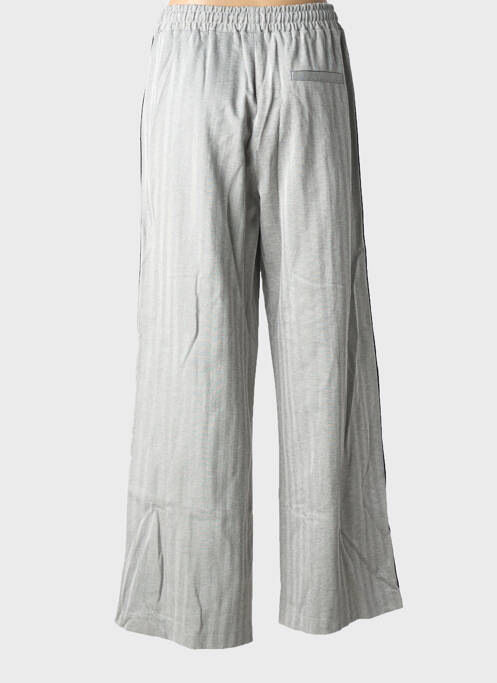 Pantalon larg gri IMPERIAL femeie