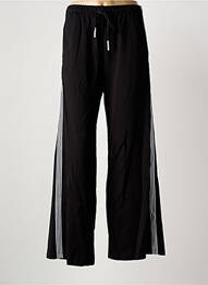 Trening croială largă talie înaltă negru IMPERIAL femme