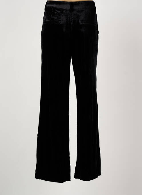 Pantalon drept negru DROLE DE COPINE femeie