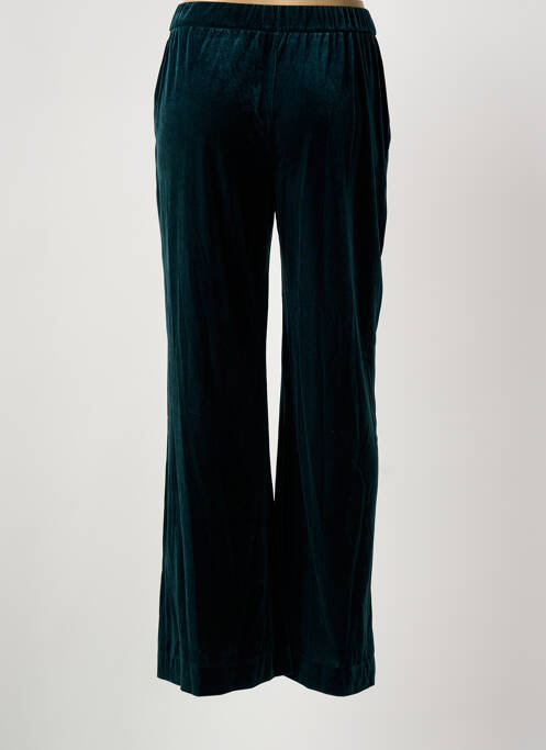 Pantalon larg verde KARMA KOMA femeie