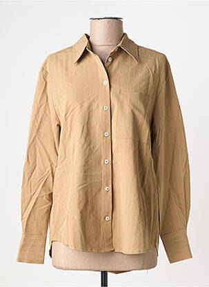 Cămașă bej GRACE & MILA femeie