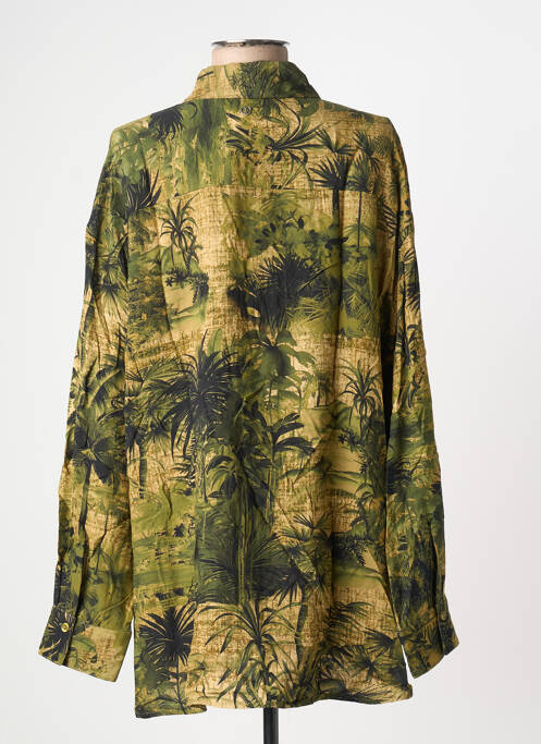 Cămașă verde PLEASE femeie