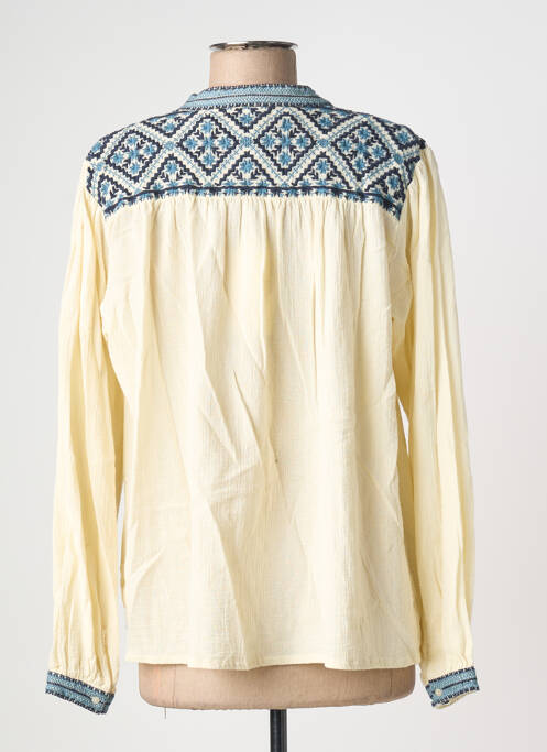 Cămașă bej MAISON HOTEL femeie