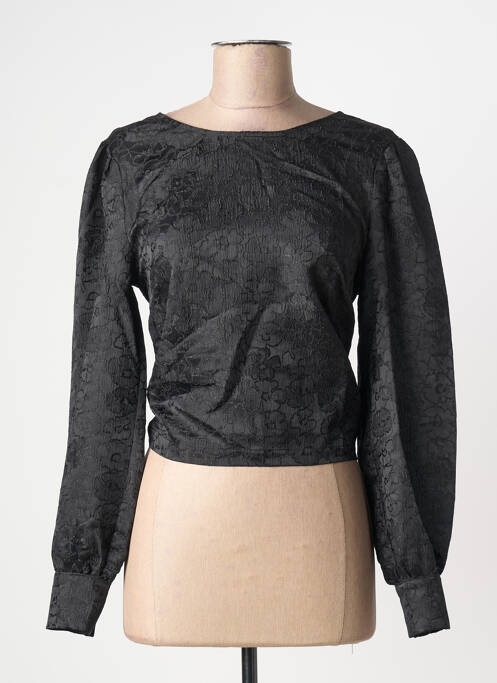 Top negru GRACE & MILA femeie