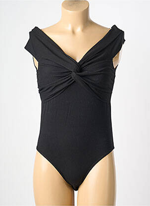 Body negru GRACE & MILA femeie