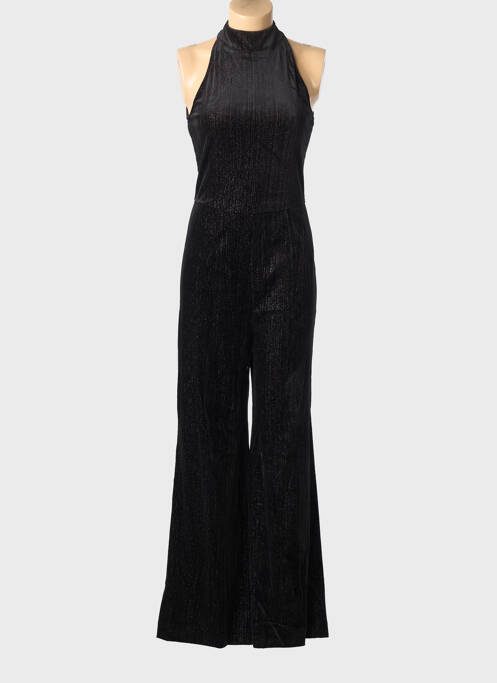 Salopetă-pantalon negru ICHI femeie