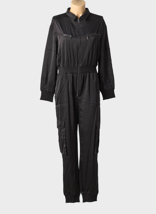 Salopetă-pantalon negru FREEMAN T.PORTER femeie