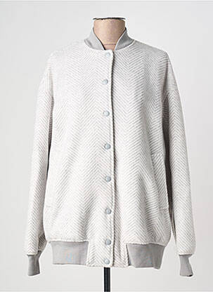 Jachete casual buzunare gri IMPERIAL femeie