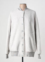 Jachete casual buzunare gri IMPERIAL femme