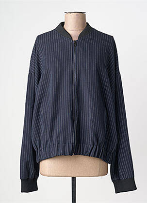 Jachete casual albastru PLEASE femeie