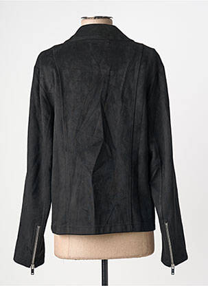 Jachete casual buzunare negru ONLY femeie