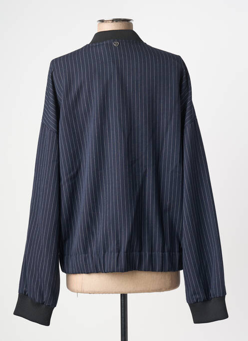 Jachete casual albastru PLEASE femeie