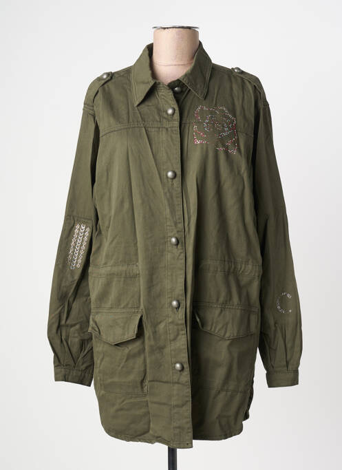 Jachete casual verde CREAM femeie