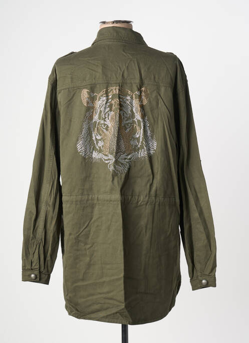 Jachete casual verde CREAM femeie