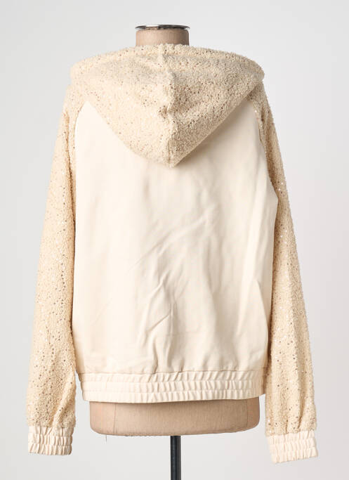 Jachete casual bej FRACOMINA femeie