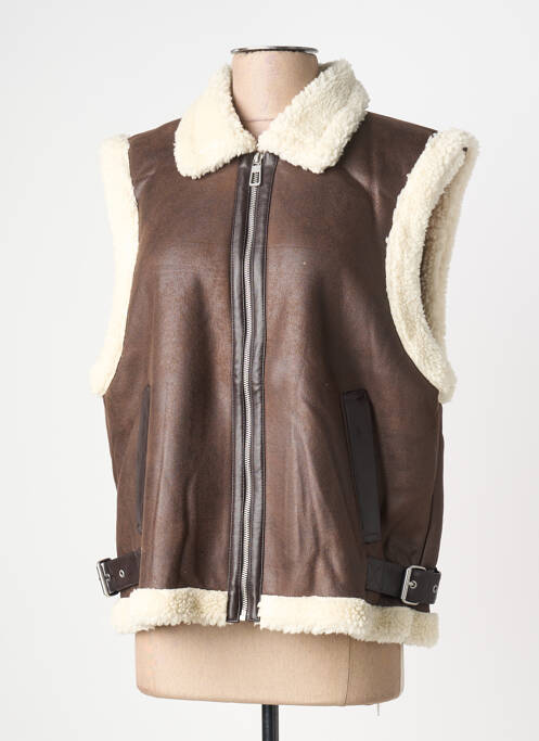 Jachete casual maro ONLY femeie