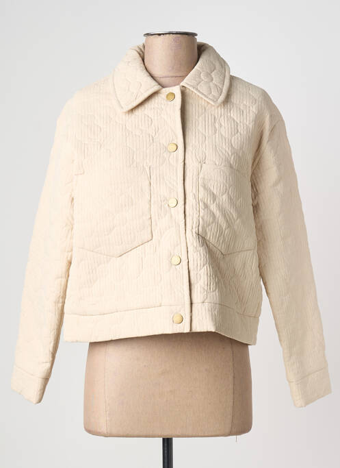 Jachete casual bej MOLLY BRACKEN femeie