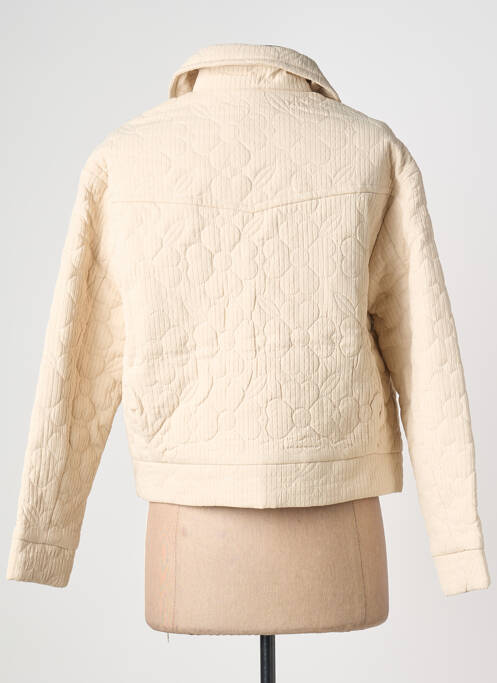 Jachete casual bej MOLLY BRACKEN femeie