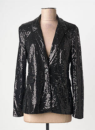 Sacou negru ONLY femeie