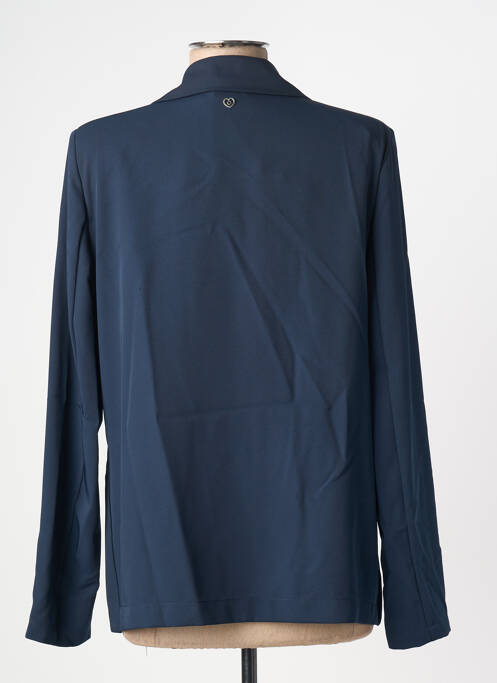 Sacou albastru PLEASE femeie